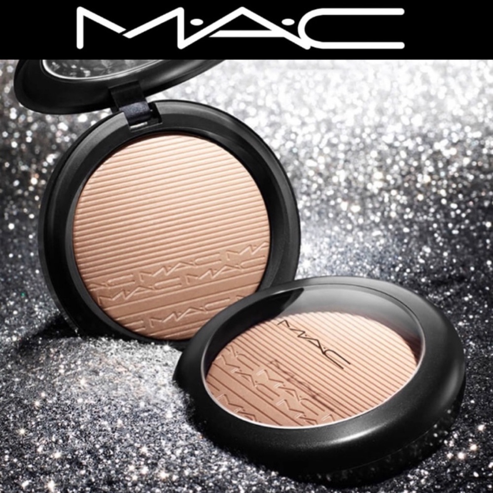 MAC Extra Dimension Skinfinish DOUBLE GLEAM